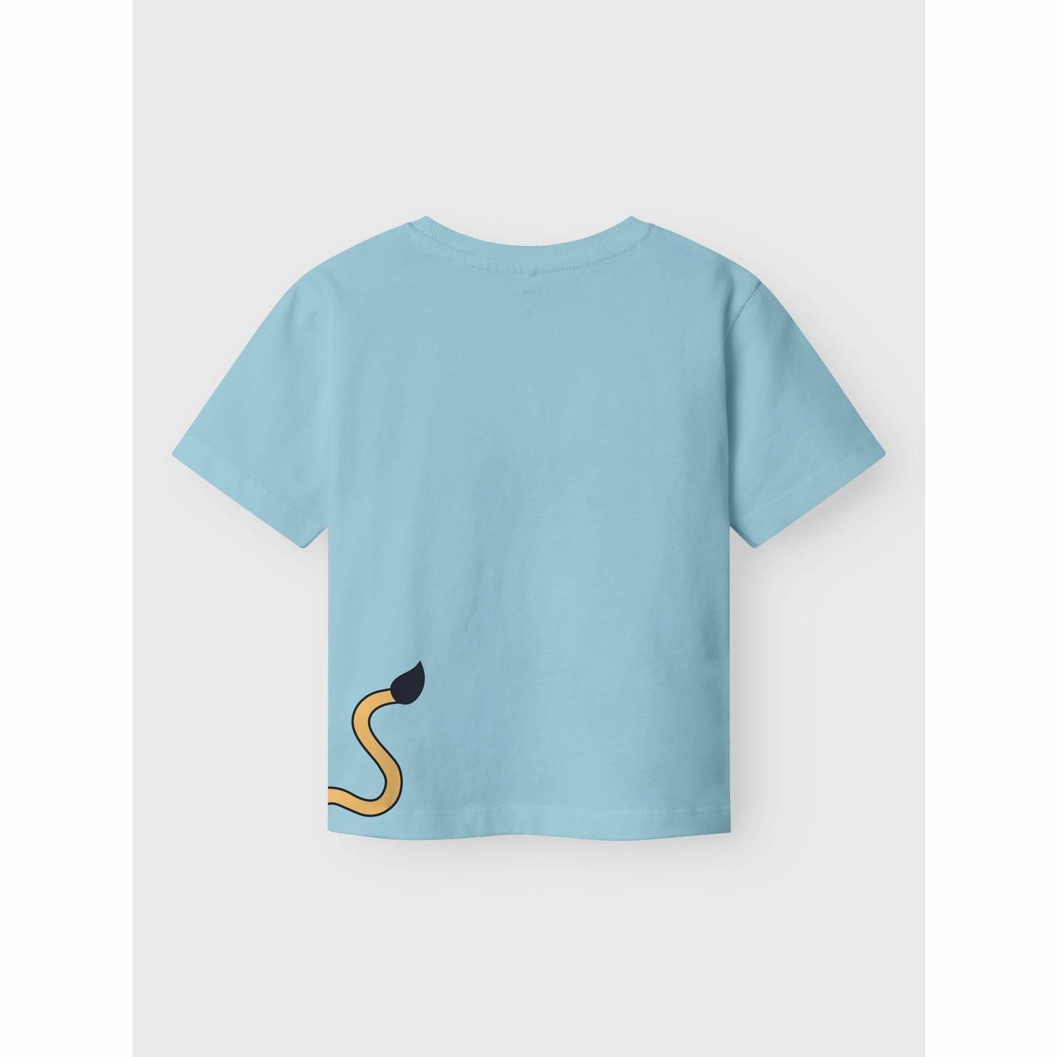 Name It Aquatic Nmmhelge Ss Nreg Top Pb Active Lifestyle Feminine Appeal