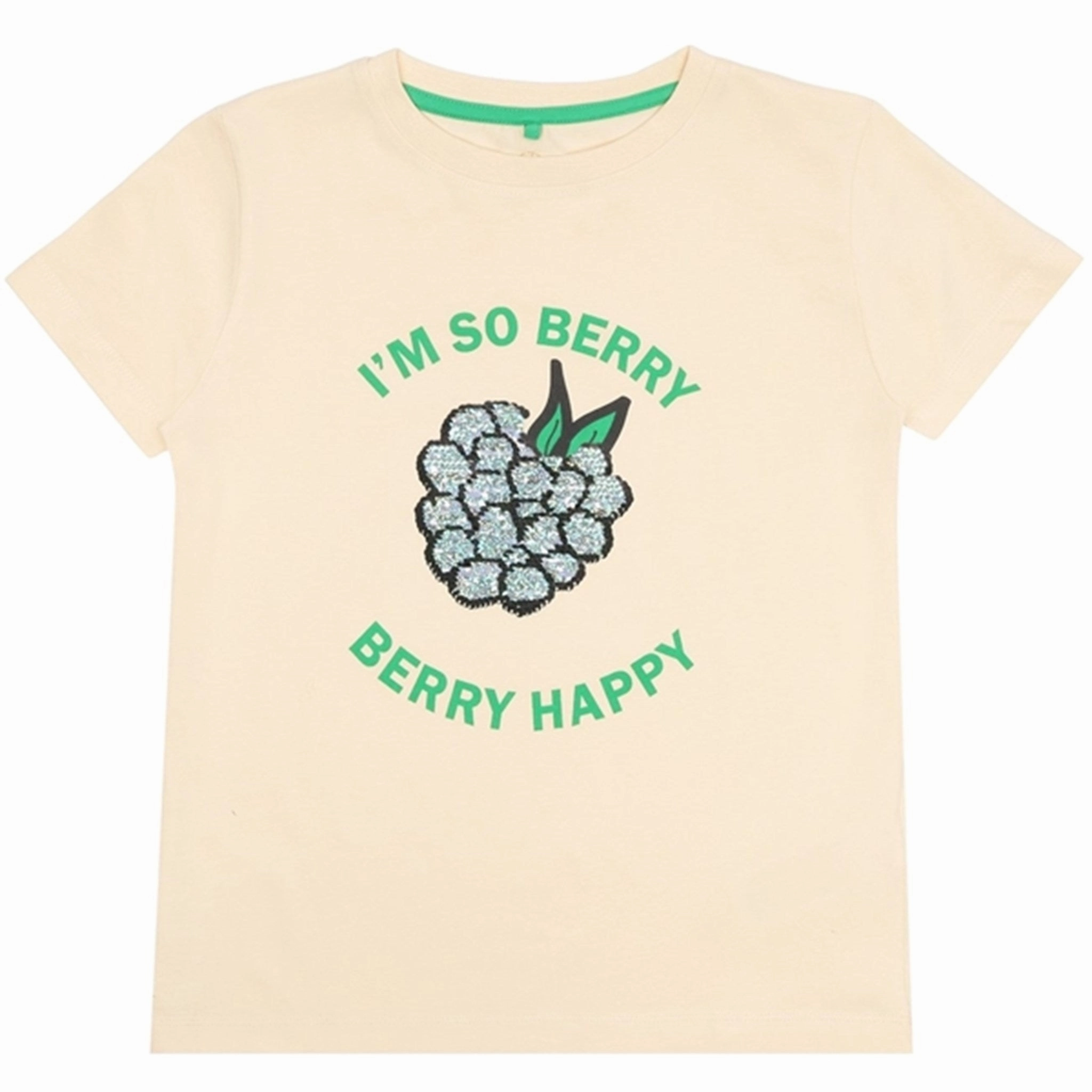 The New White Swan Jocelle T-shirt High Density Cotton Easy and Relaxed