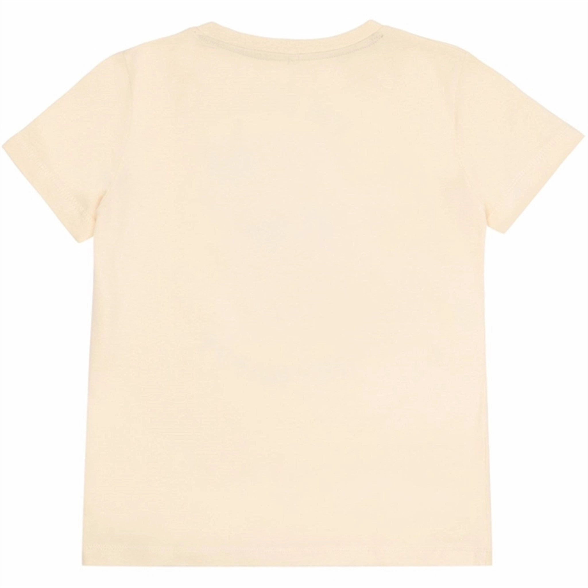 The New White Swan Jocelle T-shirt Casual Layer Look Comfy Design