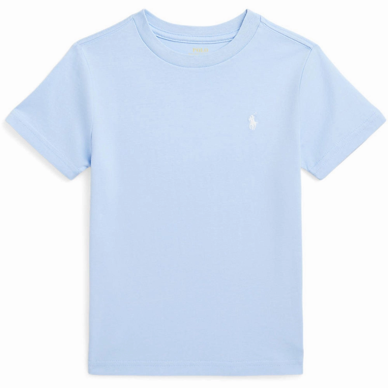 Polo Ralph Lauren Office Blue/C1750 Boy T-Shirt Soft and Light Smart Wear