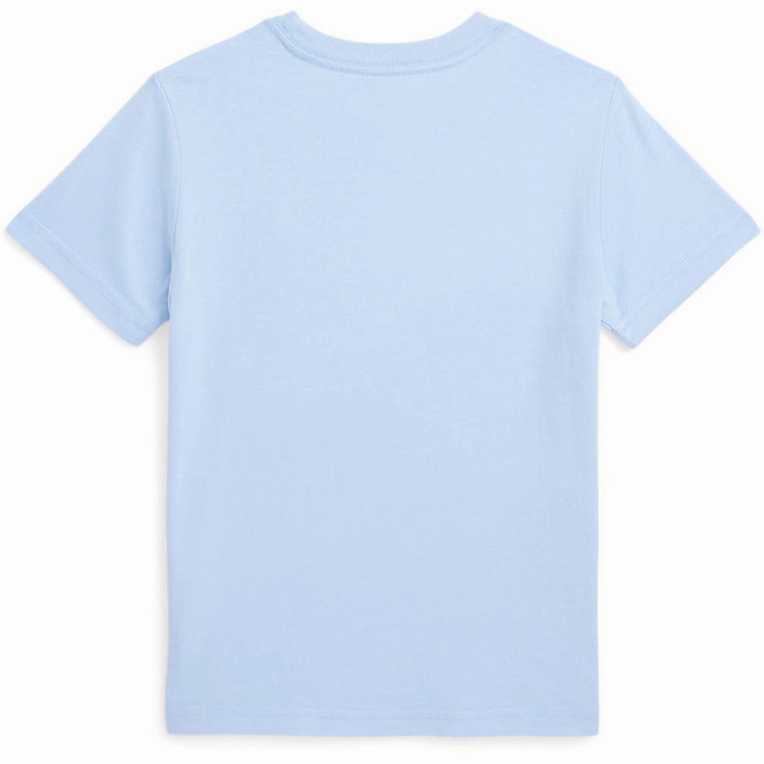 Heather Jersey Material Best Seller Polo Ralph Lauren Office Blue/C1750 Boy T-Shirt