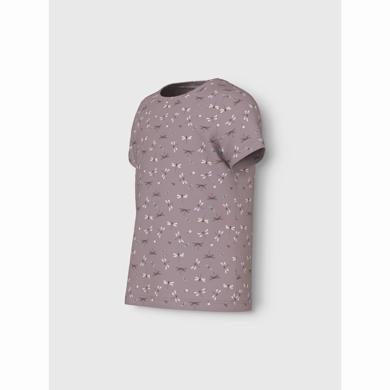 Name It Purple Dove Joyane T-Shirt Luxury clothing ComfortFirst