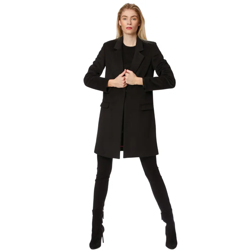 Relish Cappotto da donna OVELS_A RDA2005091053 1199 nero Vanity