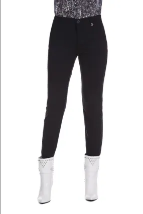 Relish Panta Pablita Sigaretta con tasche RDP2207006028 black Flexible Durability