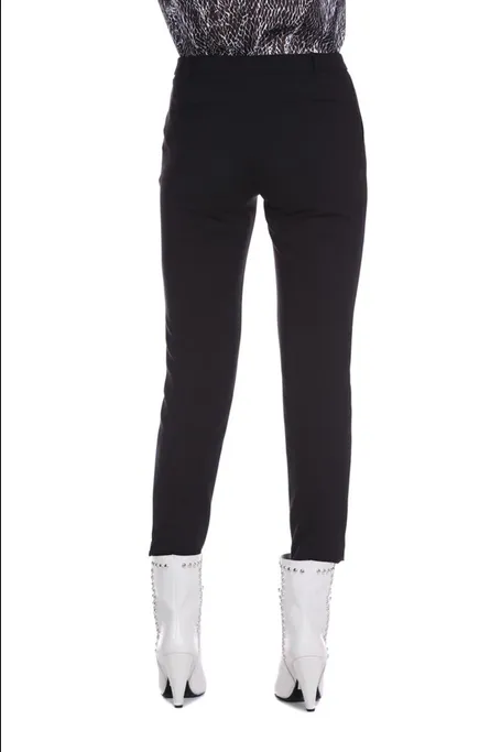 Reflective details All Season Versatility Relish Panta Pablita Sigaretta con tasche RDP2207006028 black