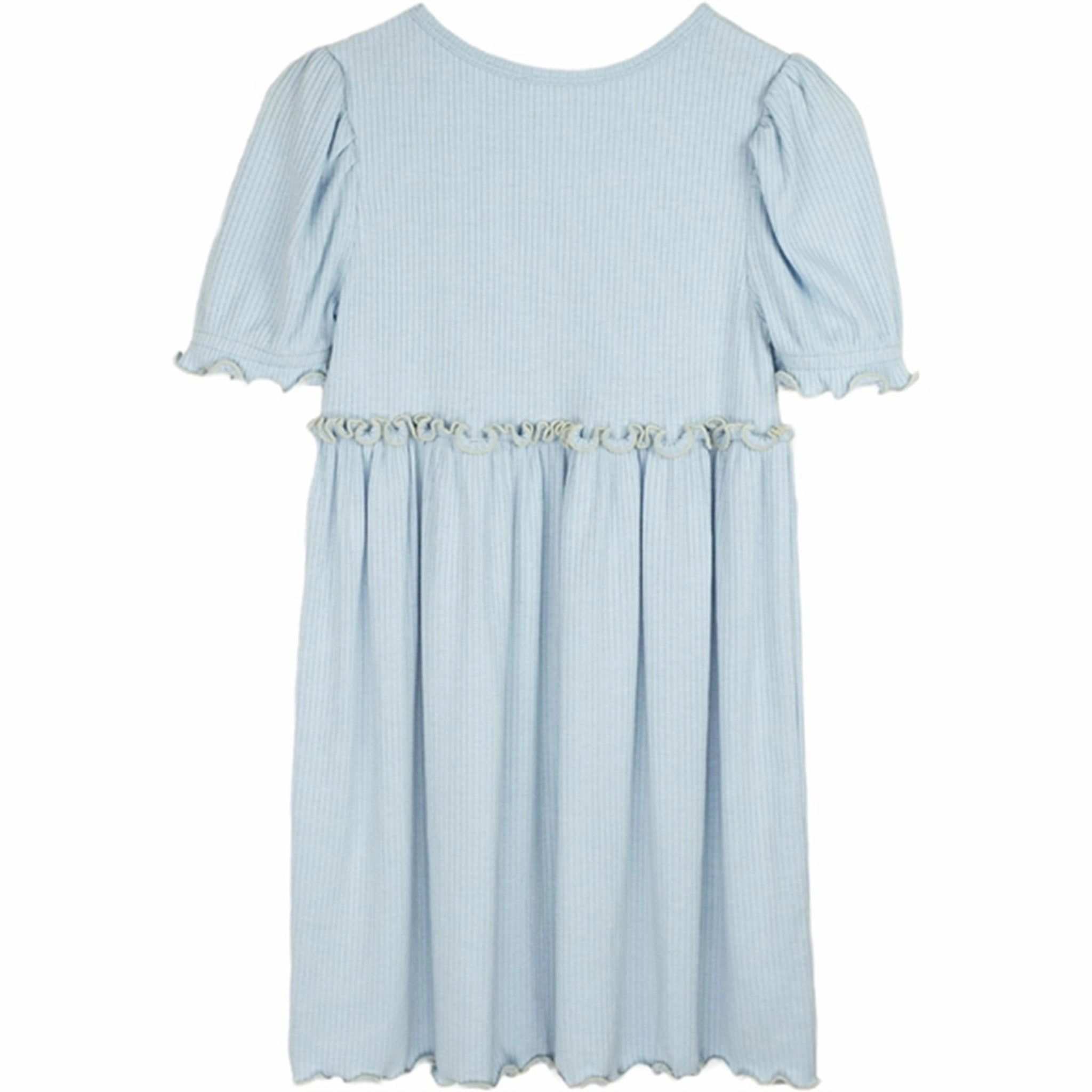 Fliink Serenity Kenna Ss Dress Modern-style