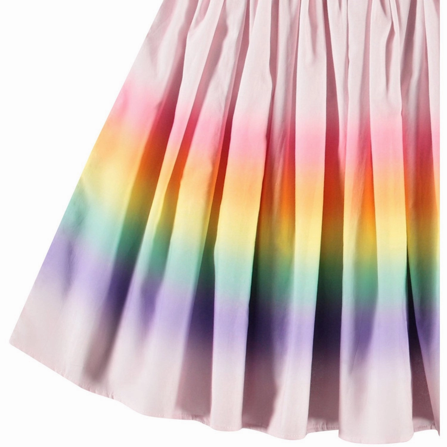 Molo Fading Sunset Cassandra Dress SS flowy style