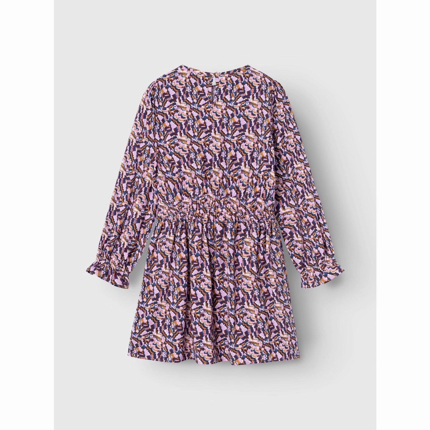 Name It Pastel Lavender Killa Dress Festival Mood Relax Mode