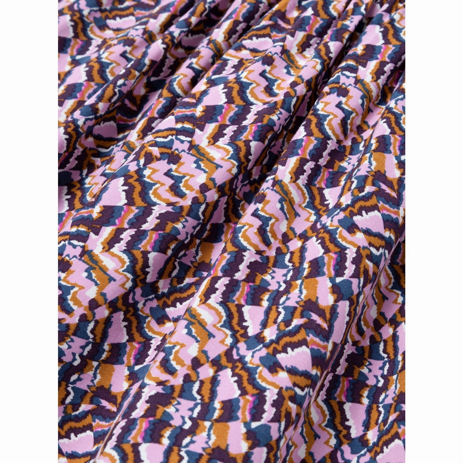 Name It Pastel Lavender Killa Dress Bohemian style