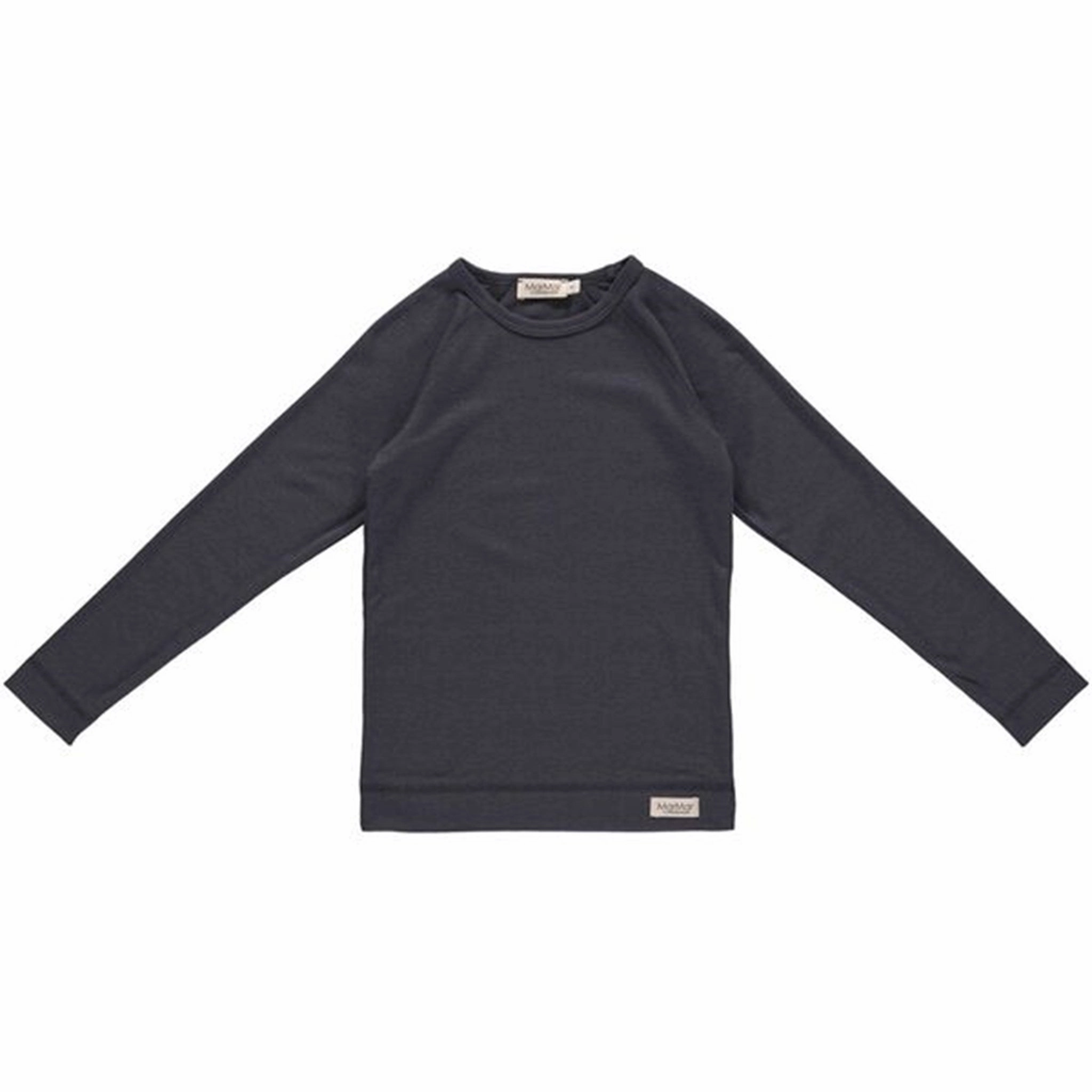 MarMar Darkest Blue Baselayer Tee LS Airflow Ventilation System