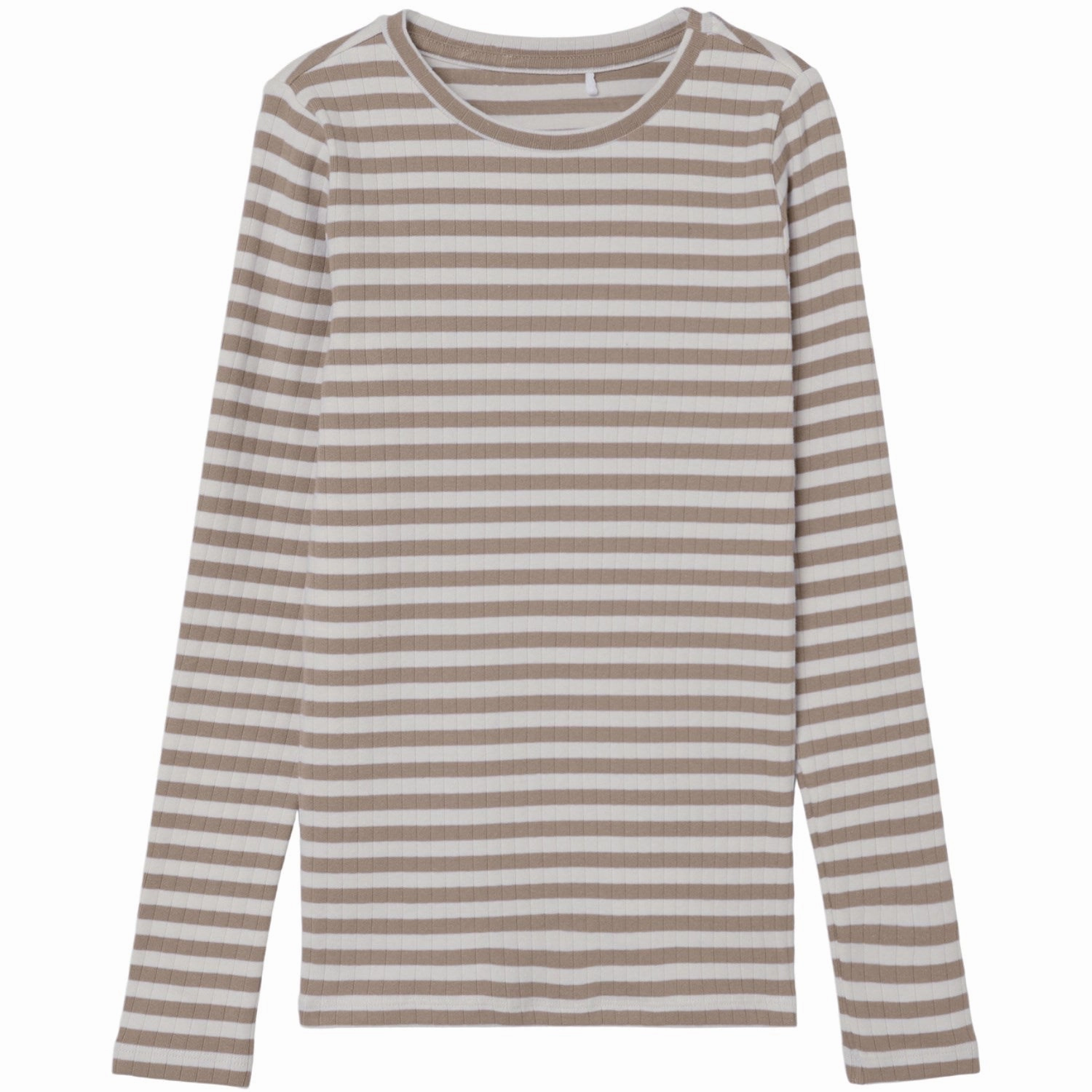 Name It Mocha Meringue Suraja Blouse Noos All day wearability