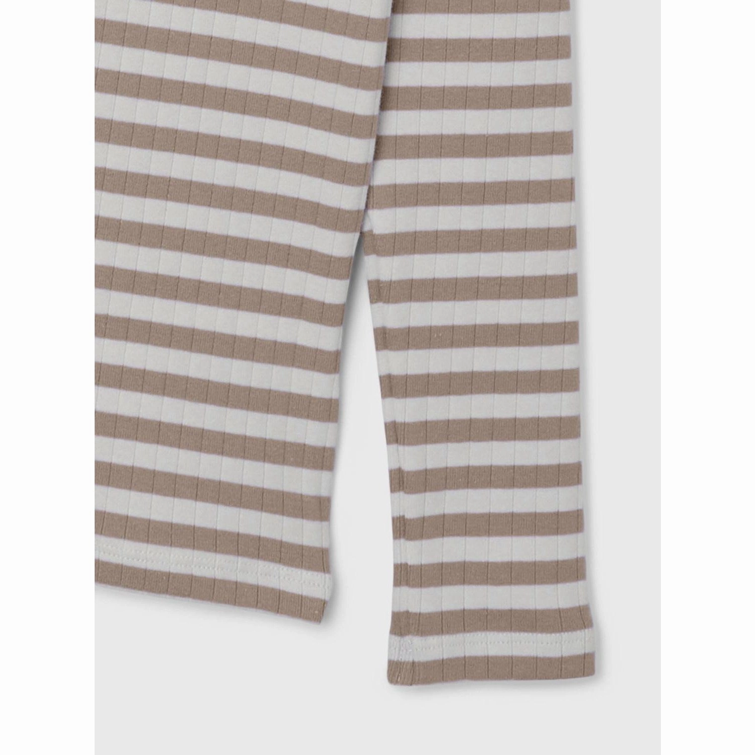 Winter Retreat Name It Mocha Meringue Suraja Blouse Noos