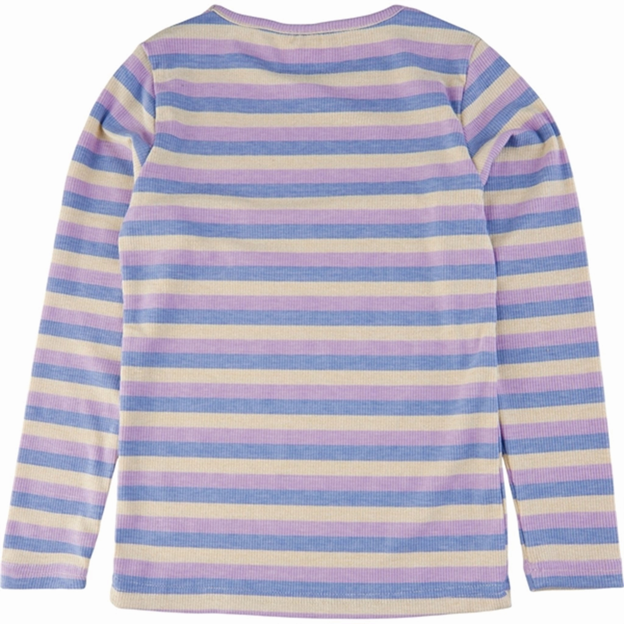 Exclusive Collection THE NEW Sea Fog Fridan Rib Blouse