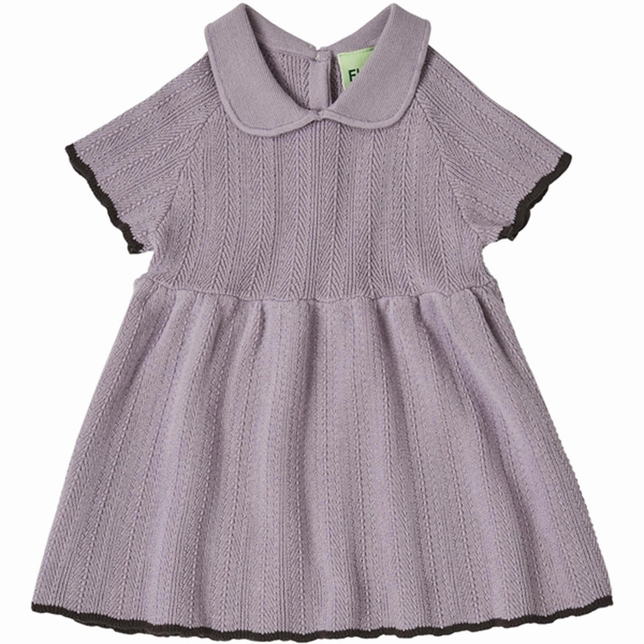 Timeless Wearable FUB Heather Baby Dress