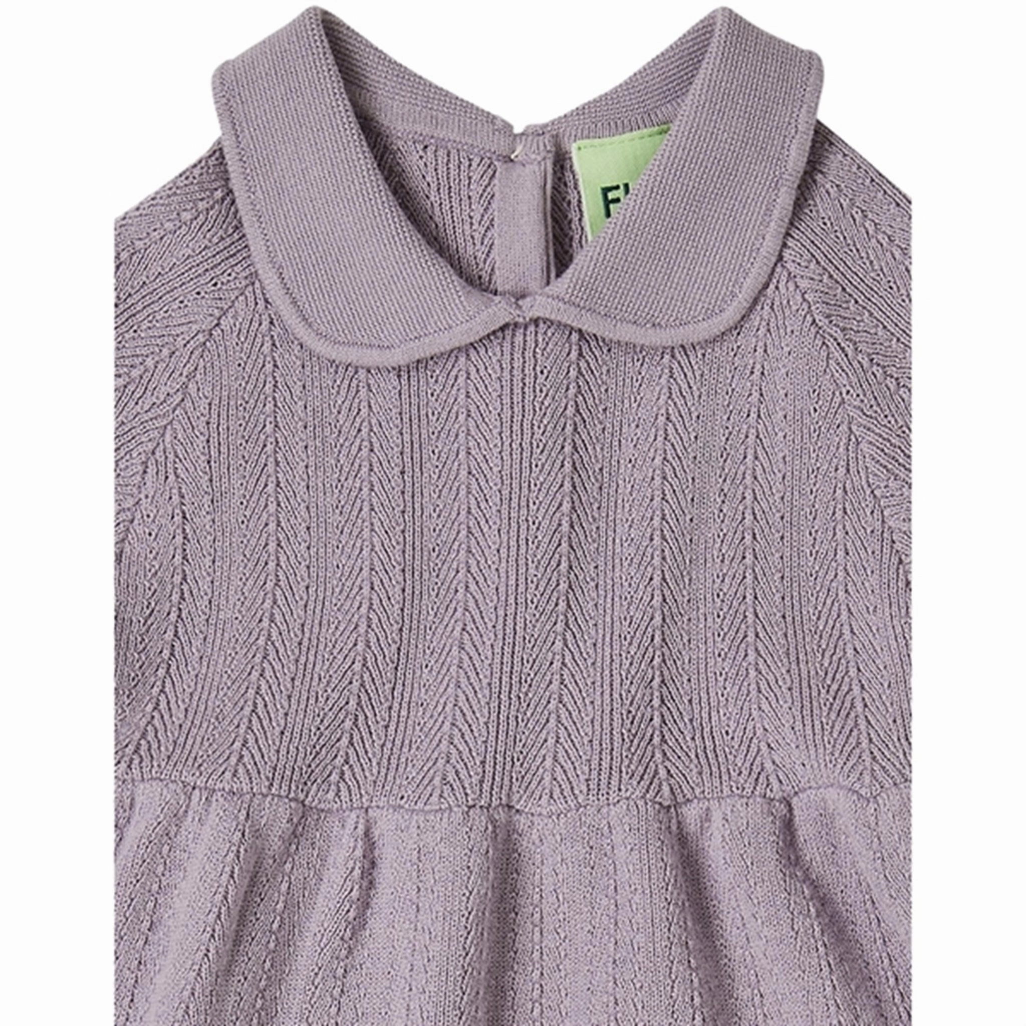 FUB Heather Baby Dress Minimal Design Moment Glow