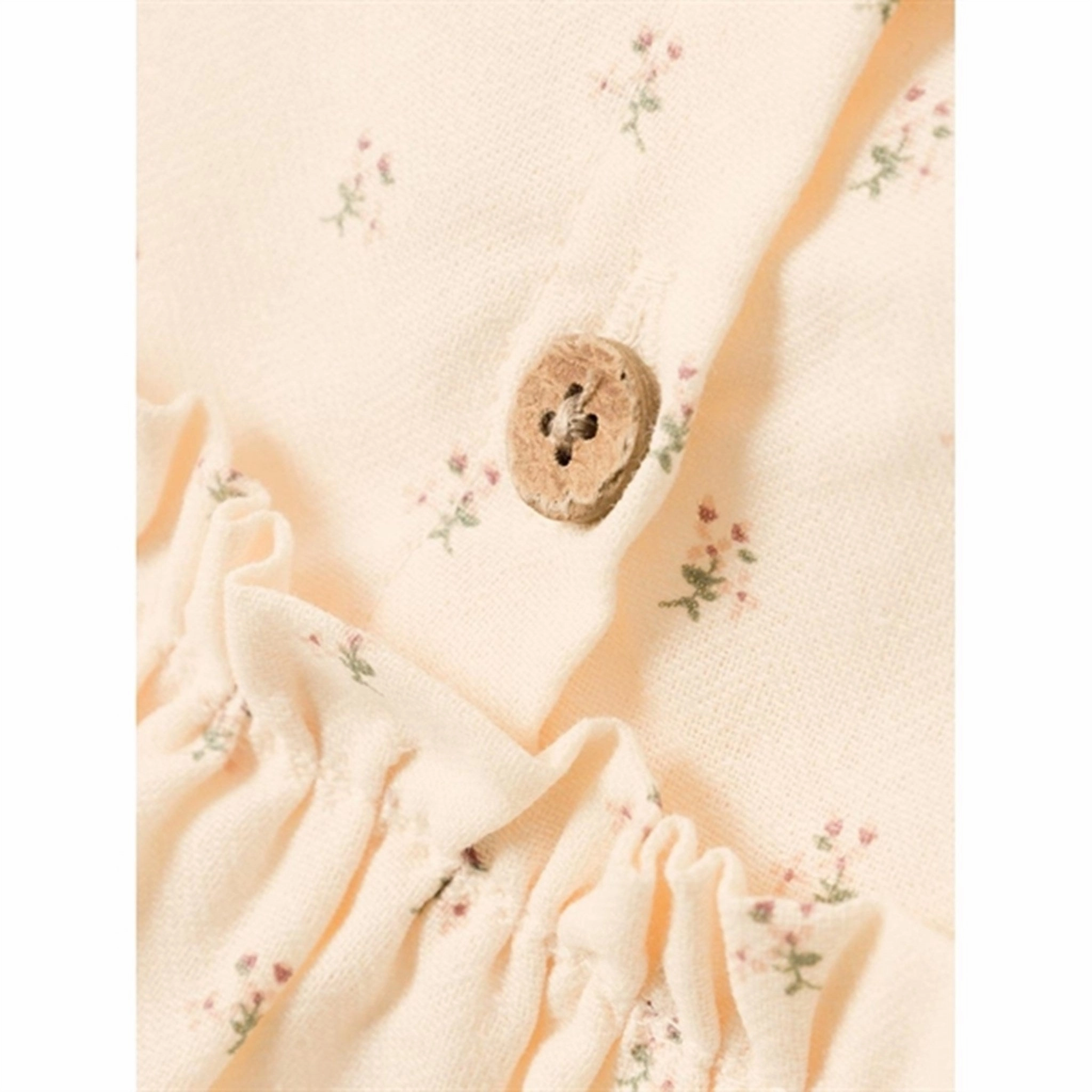 Lil'Atelier Turtledove Famaja Dress Perfect Layering