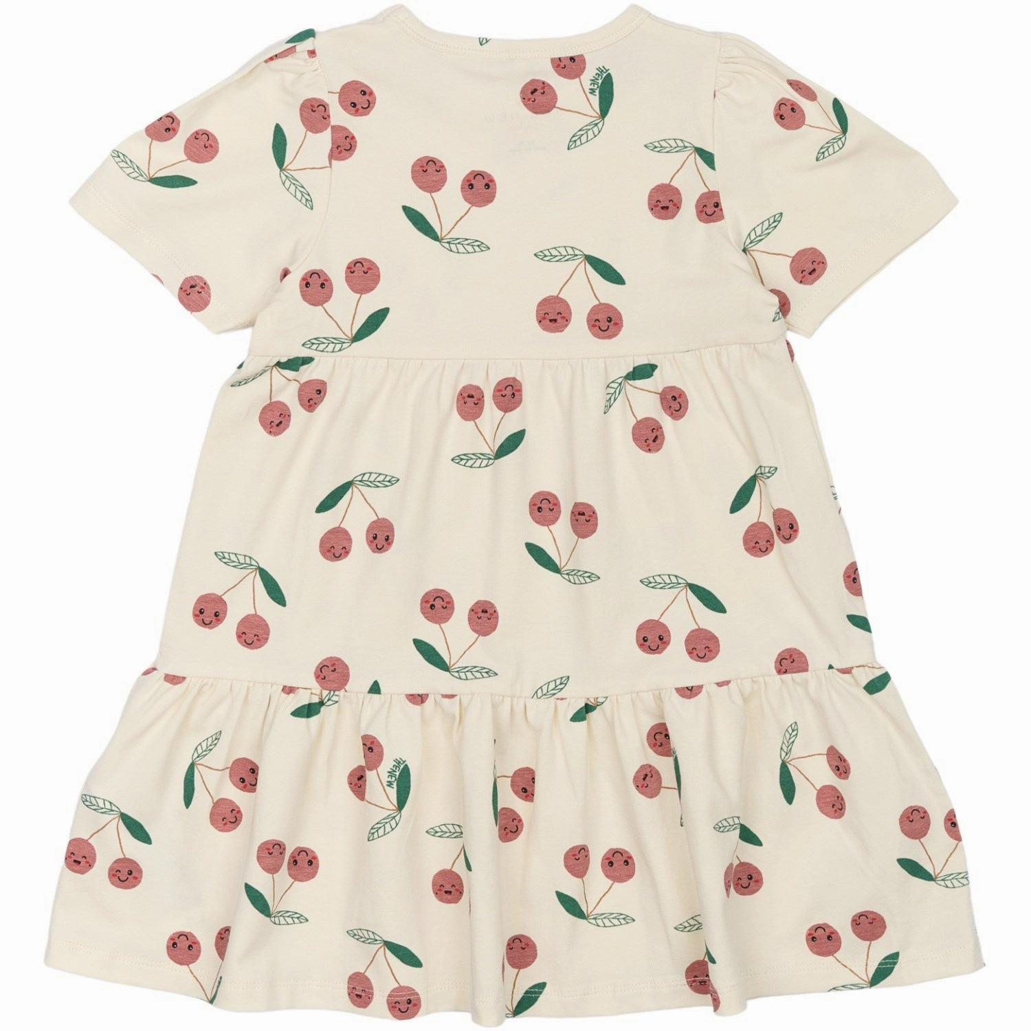 Occasion Ready Multi Season THE NEW Siblings White Swan AOP Olivia Dress