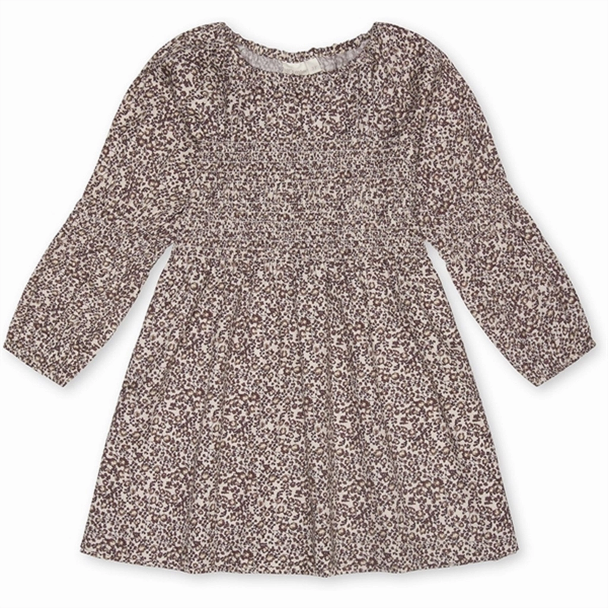 That's Mine Flores Red Brianna Dress Convertible-Style Peach Tone