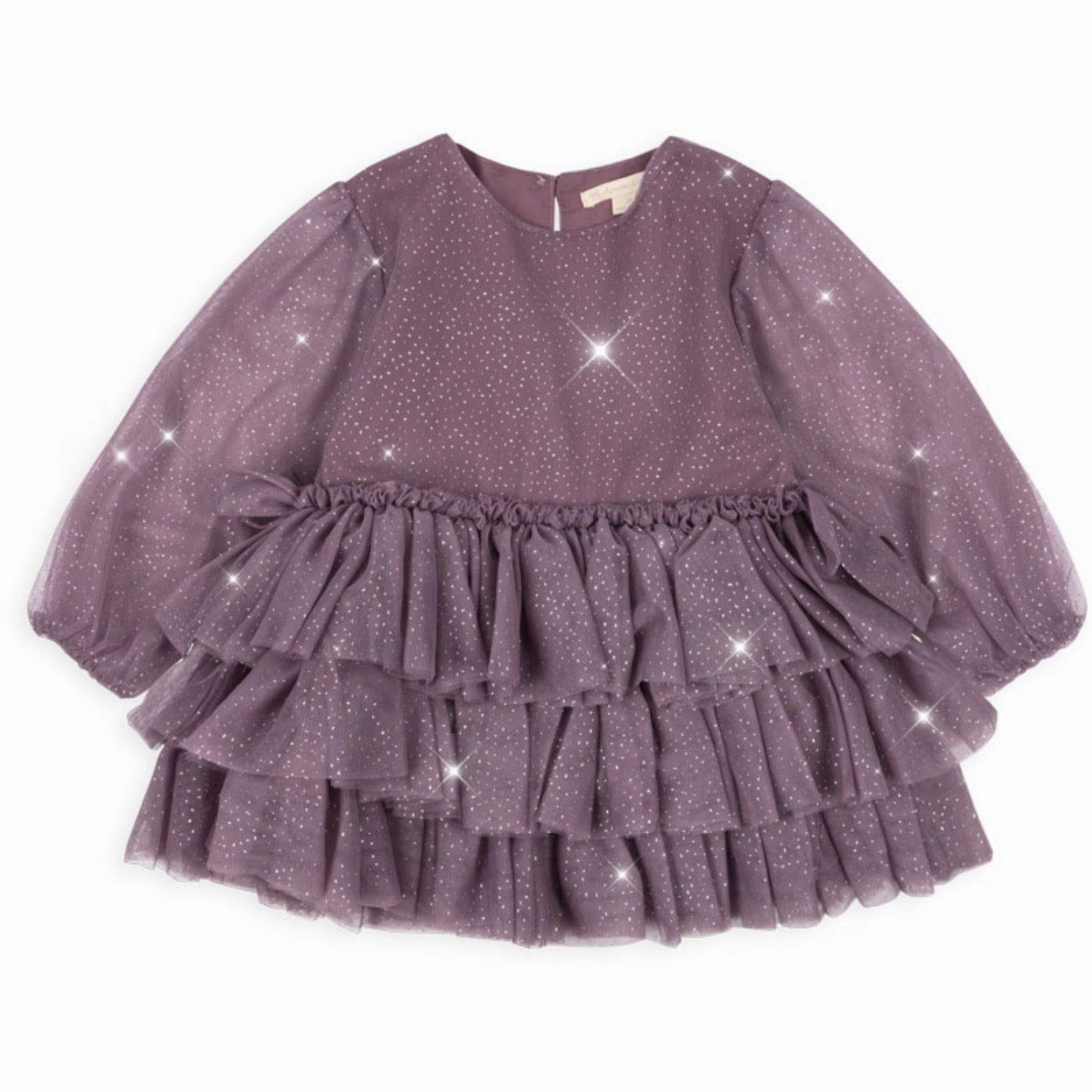 Konges Sl?jd Hortensia Fay Dress Grs Button Accent