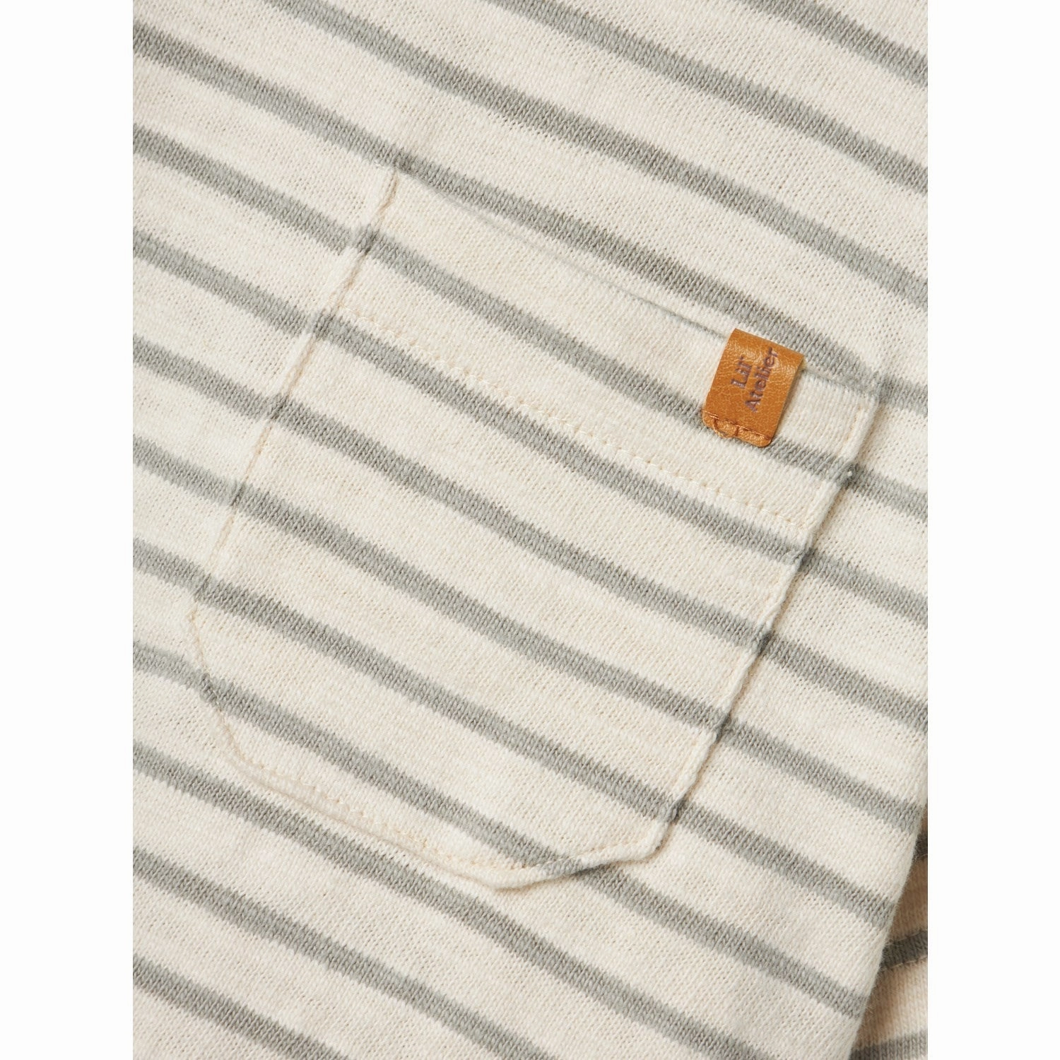 OdorResistantTechnology Classic Comfort Lil'Atelier Forest Fog Denji Loose T-Shirt