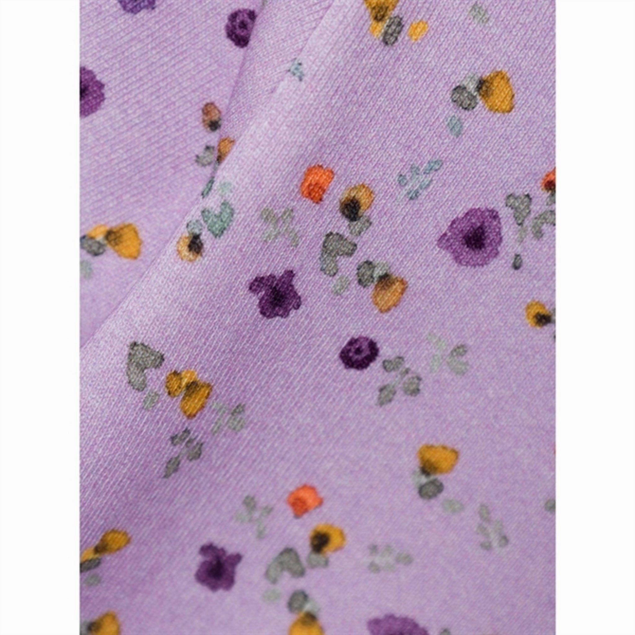 Name it Orchid Bloom Janet Top Temperature Regulating Fabric