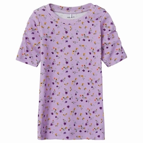 Name it Orchid Bloom Janet Top Weekend Wardrobe