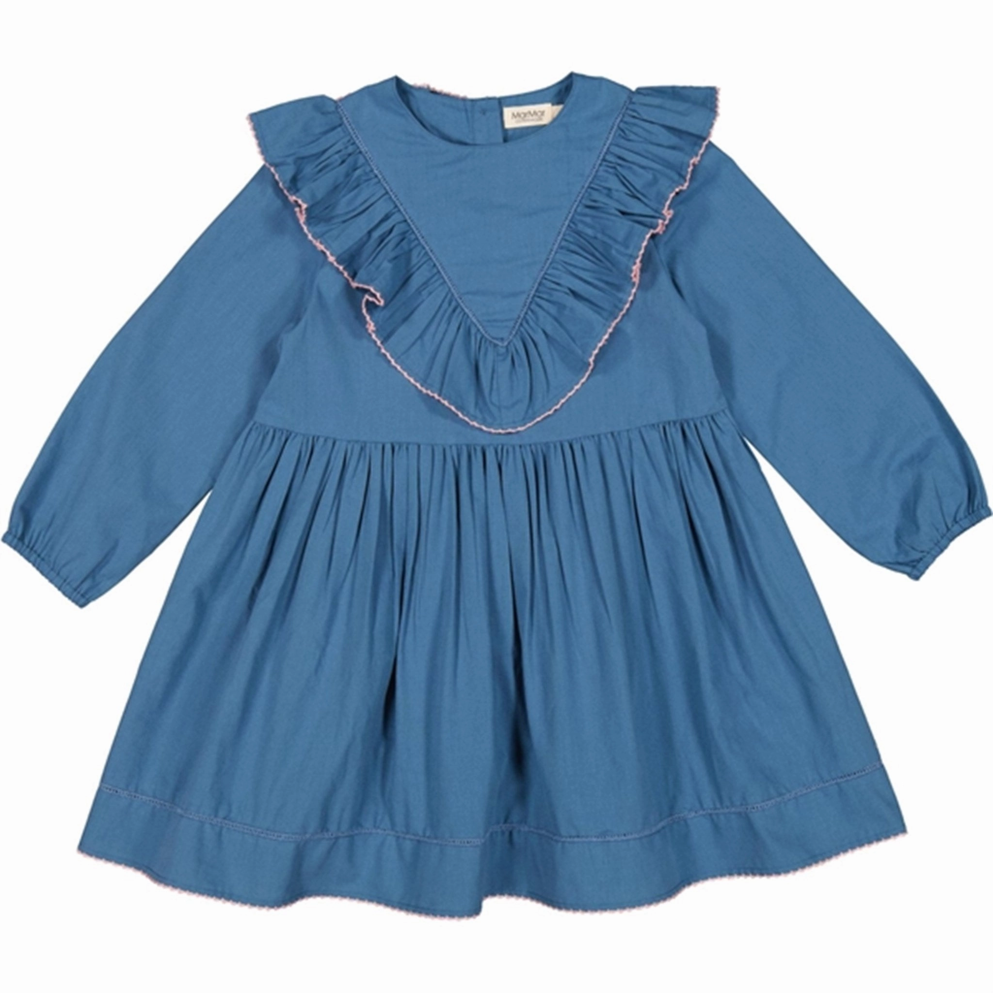 All-Occasion Look MarMar Teal Daljana Dress