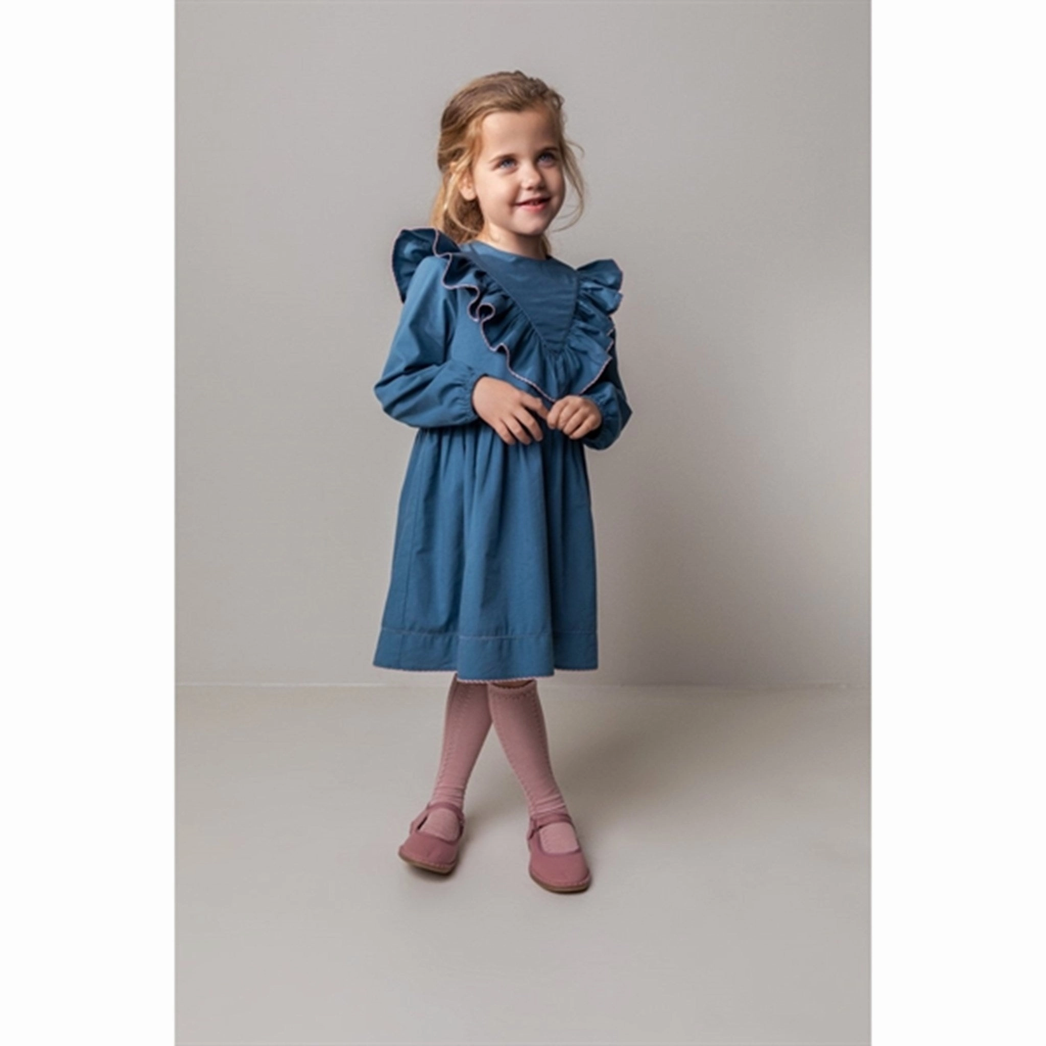 Urban Style Warm Palette MarMar Teal Daljana Dress