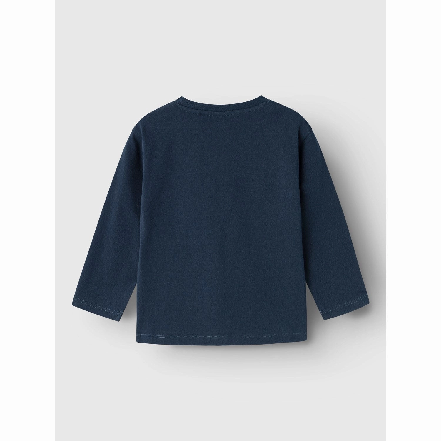 Mesh Insert Trendy Fashion Name It Dark Sapphire Silas Mickey Mouse Regular Blouse