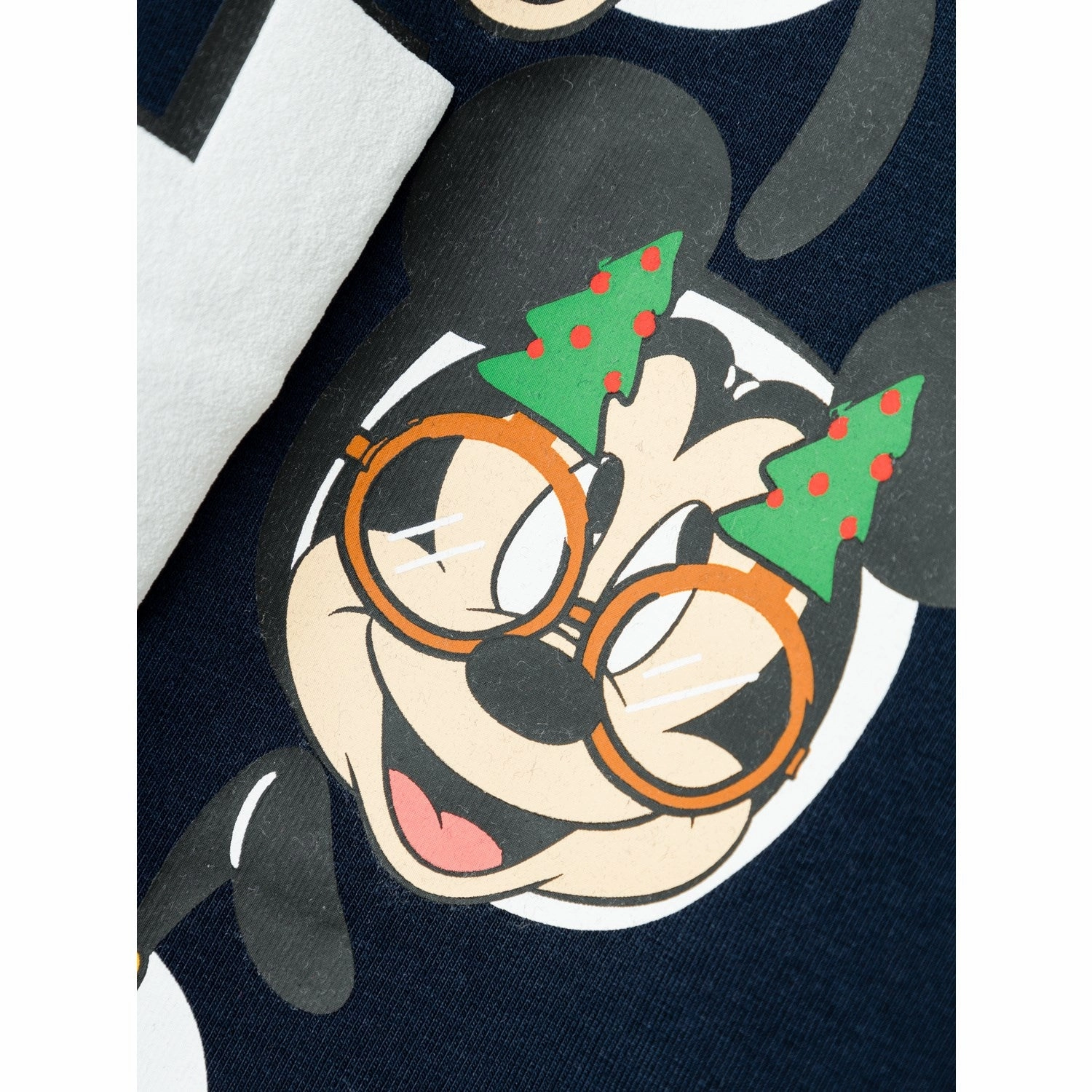 Versatile Design Name It Dark Sapphire Silas Mickey Mouse Regular Blouse