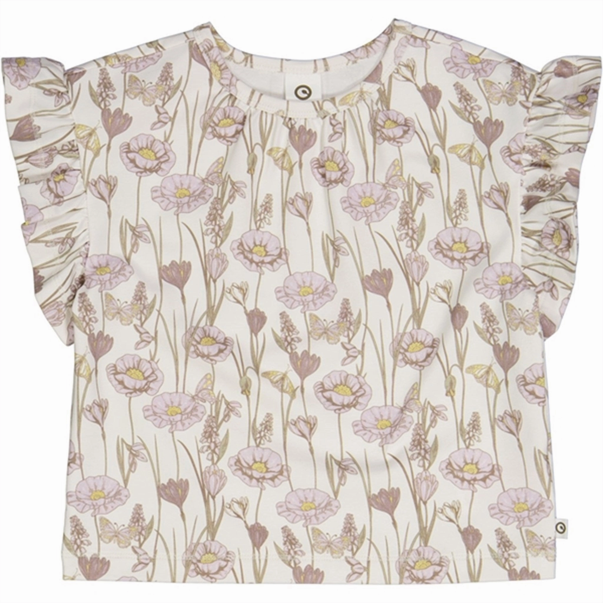 M??sli Balsam Cream/Orchid/Corn Crocus T-Shirt Best Seller sporty and comfortable