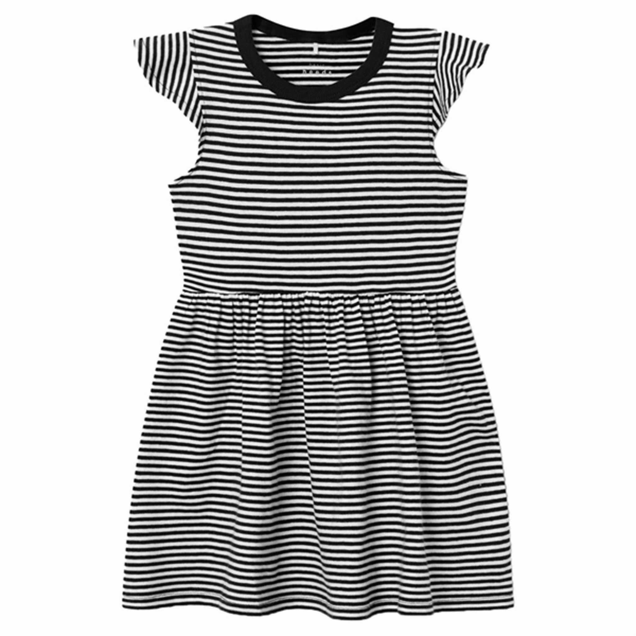 Name it Dark Sapphire Vinanna Dress Feminine Movement