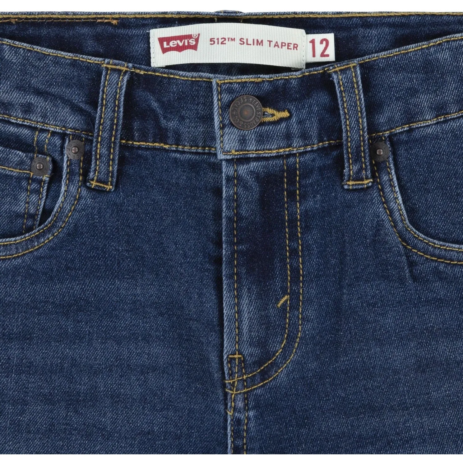 Classic Item Levi's Por Vida Lvb 512 Slim Taper Jeans