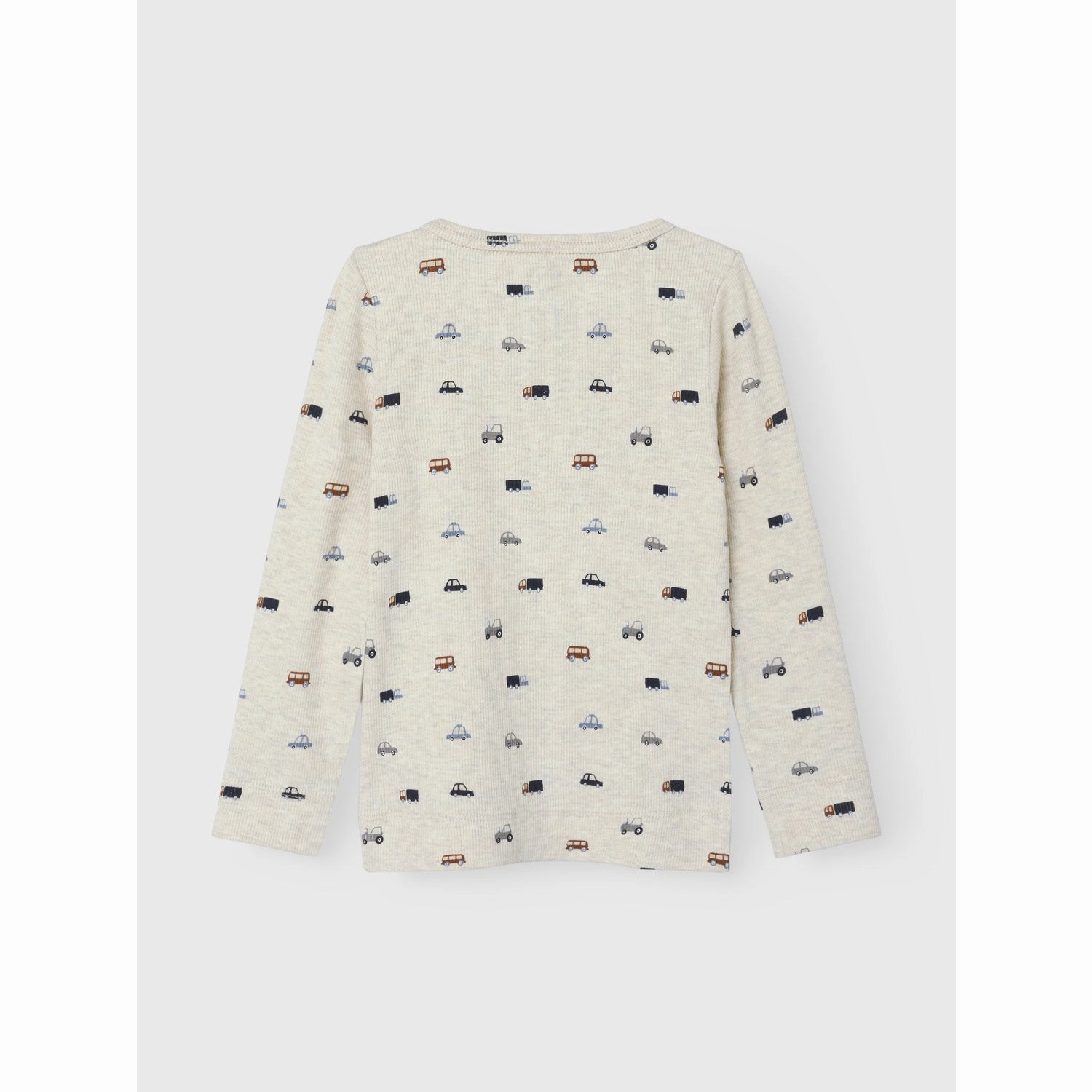 Luxurious Feel Name It Peyote Melange Dabu Blouse