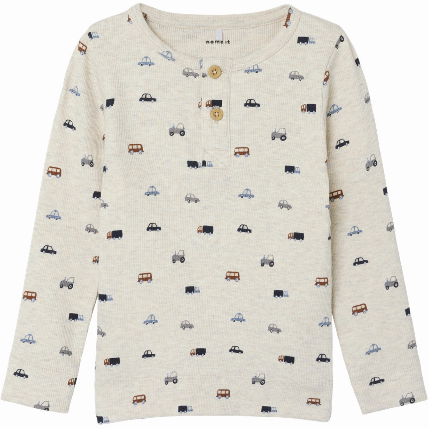 Plus size option Vibrant color Name It Peyote Melange Dabu Blouse