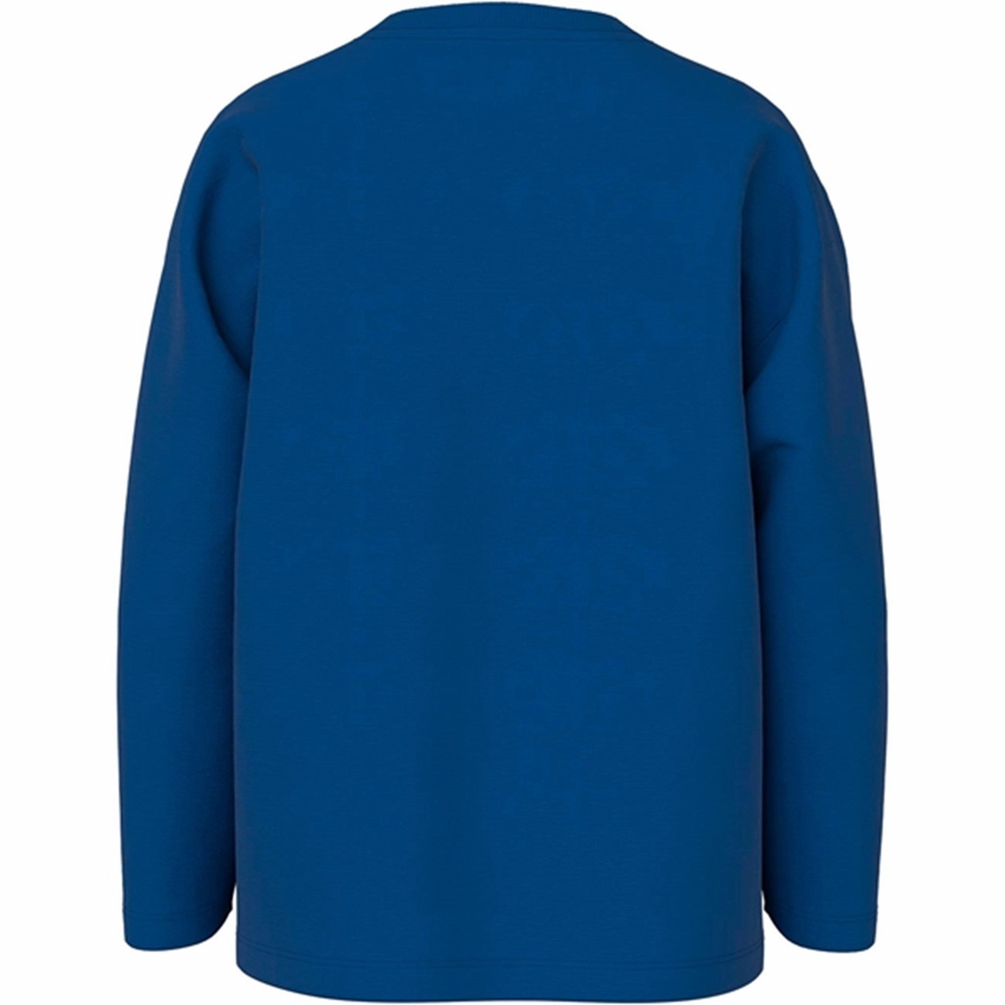 Sleepwear Trend-Driven Name it True Blue Vebbe Blouse