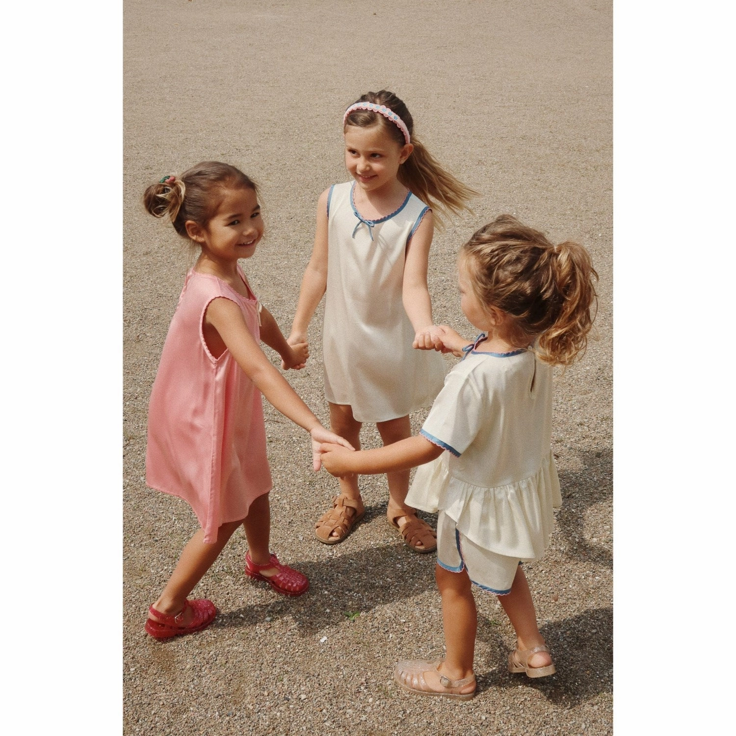 Cool Structure City Layers Konges Sl?jd Peony Sheeny Dress