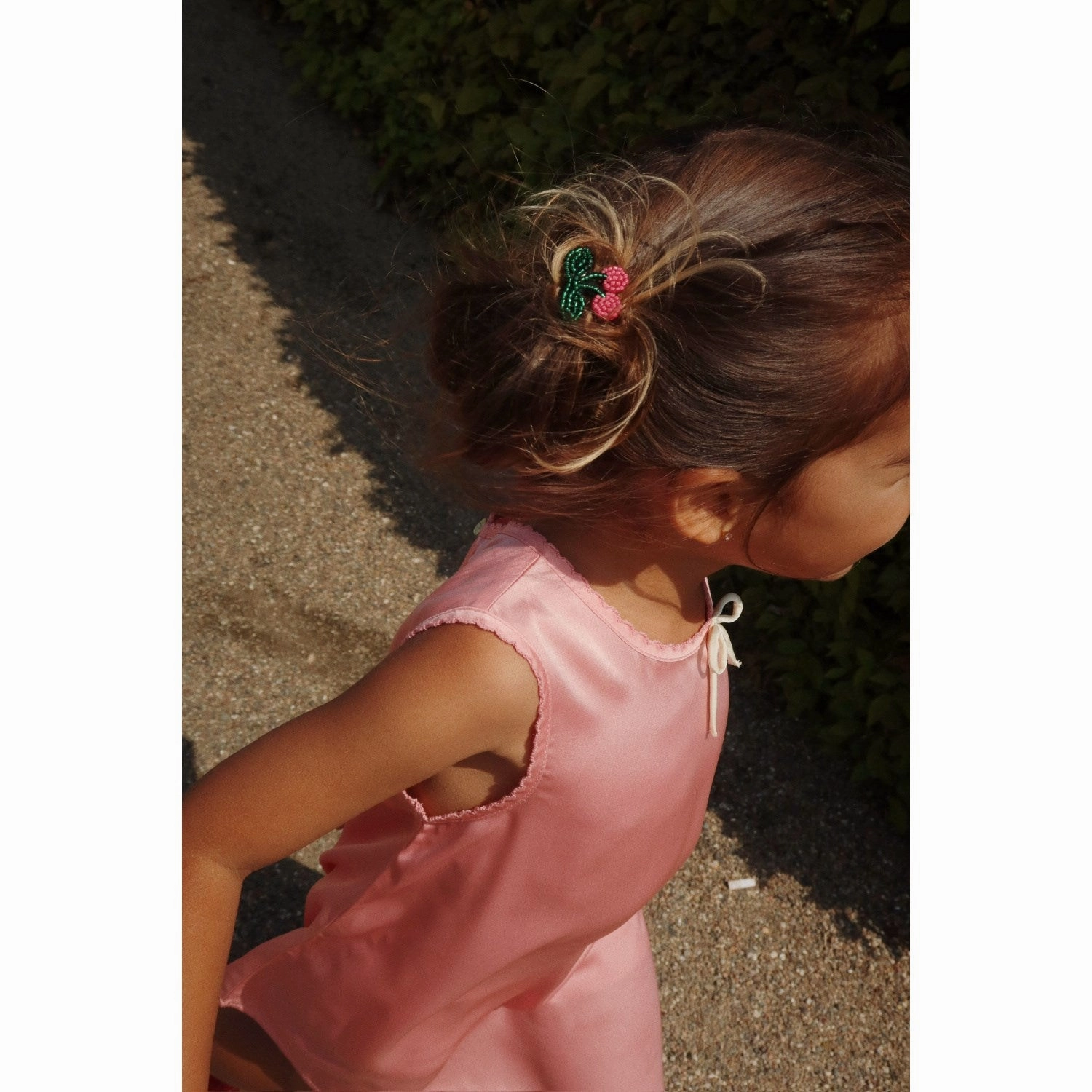 Konges Sl?jd Peony Sheeny Dress Morning Glow Eye Appeal