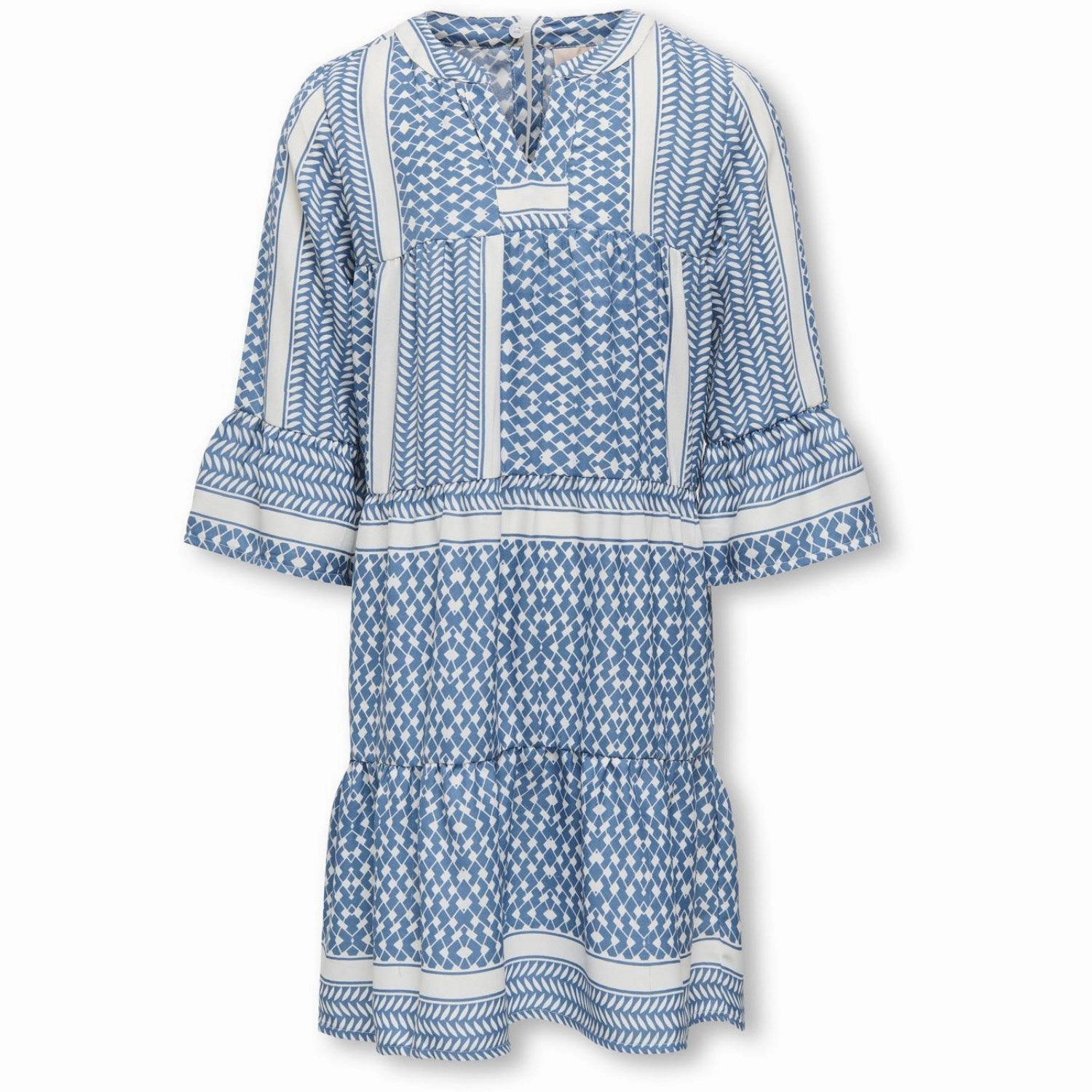 kids ONLY Coronet Blue Cloud Dancer Alberte Life 3/4 Dress Fall Inspired Beauty Feel