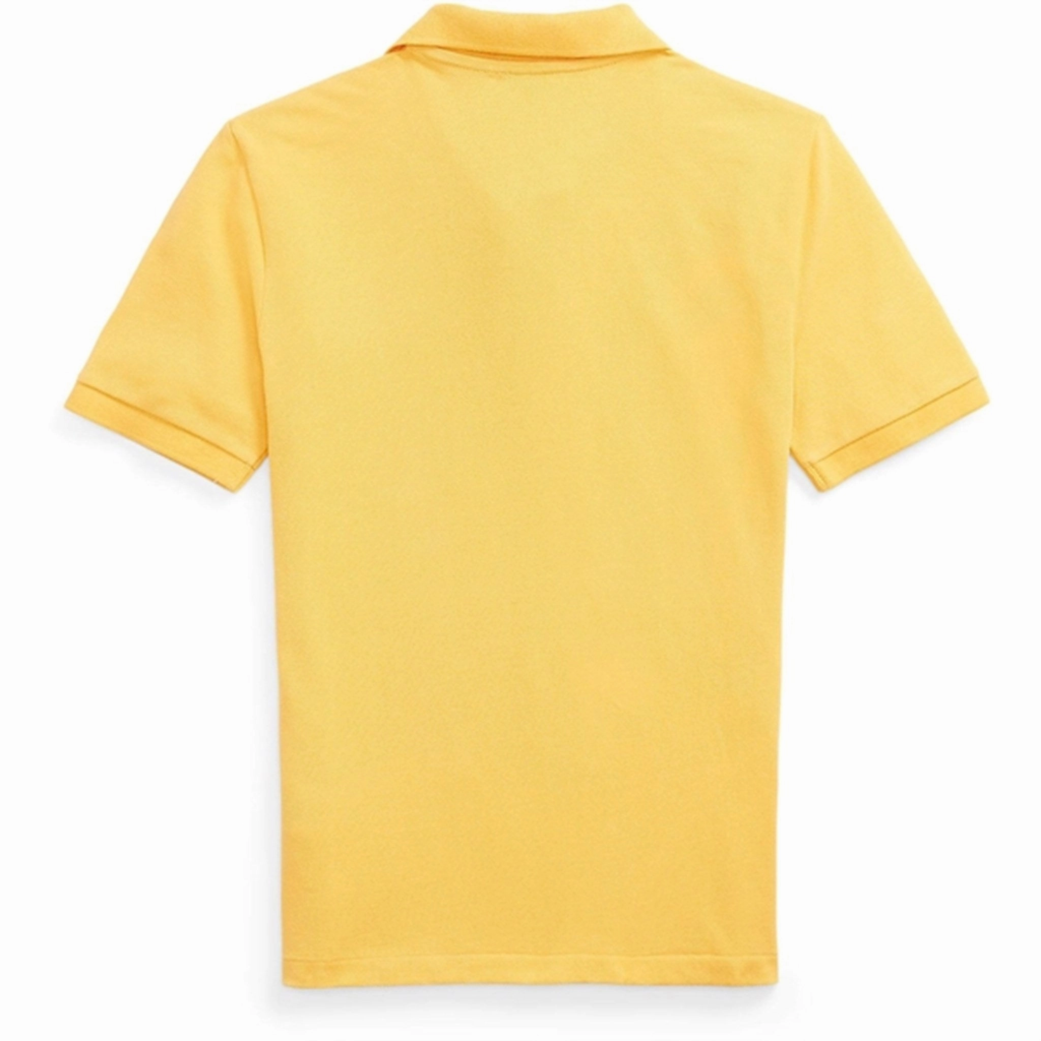 Team Uniform Polo Ralph Lauren Boys Polo Chrome Yellow