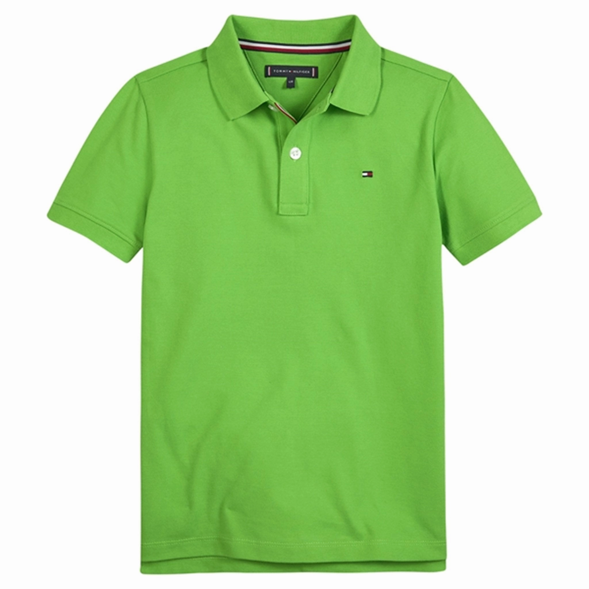 Tommy Hilfiger Polo T-shirt Spring Lime Flexible Waistband