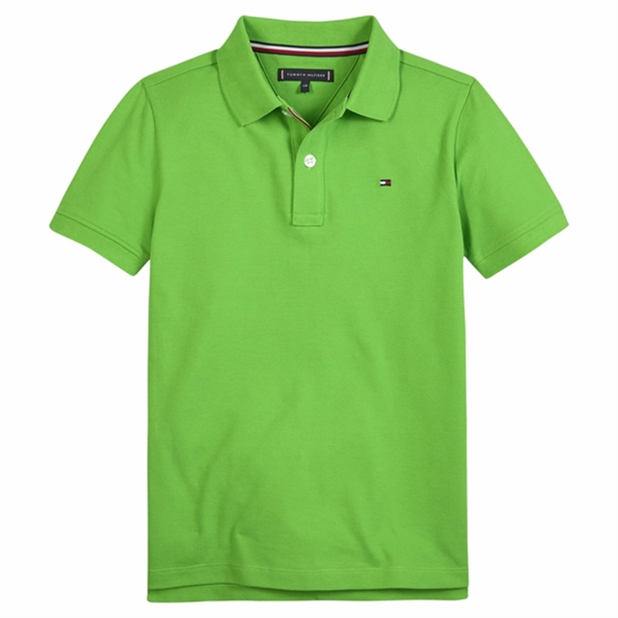 Smart Outfit golf club Tommy Hilfiger Polo T-shirt Spring Lime