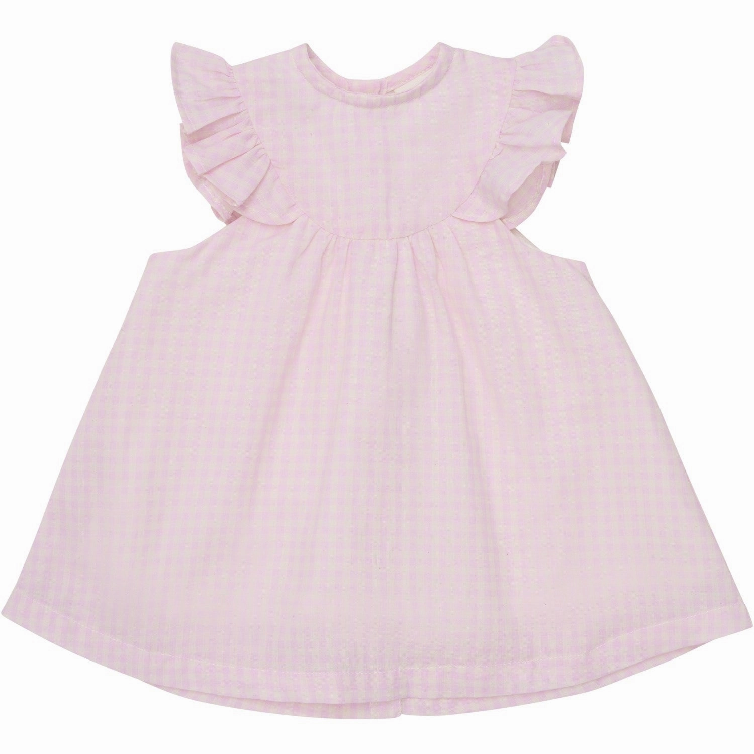 Street Mode Moment Soft Minymo Light Rose Dress With Briefs