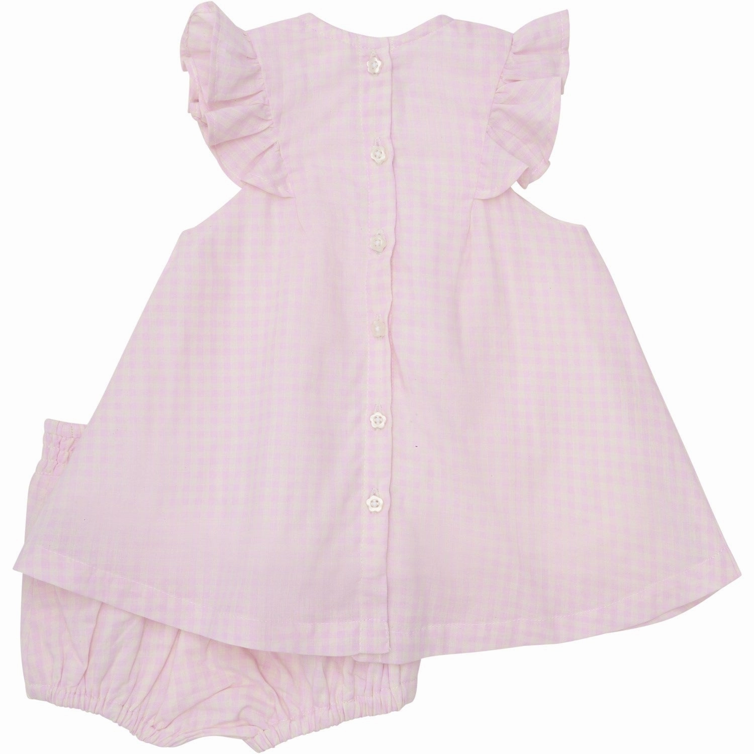 Urban Touch Soft Vibe Minymo Light Rose Dress With Briefs