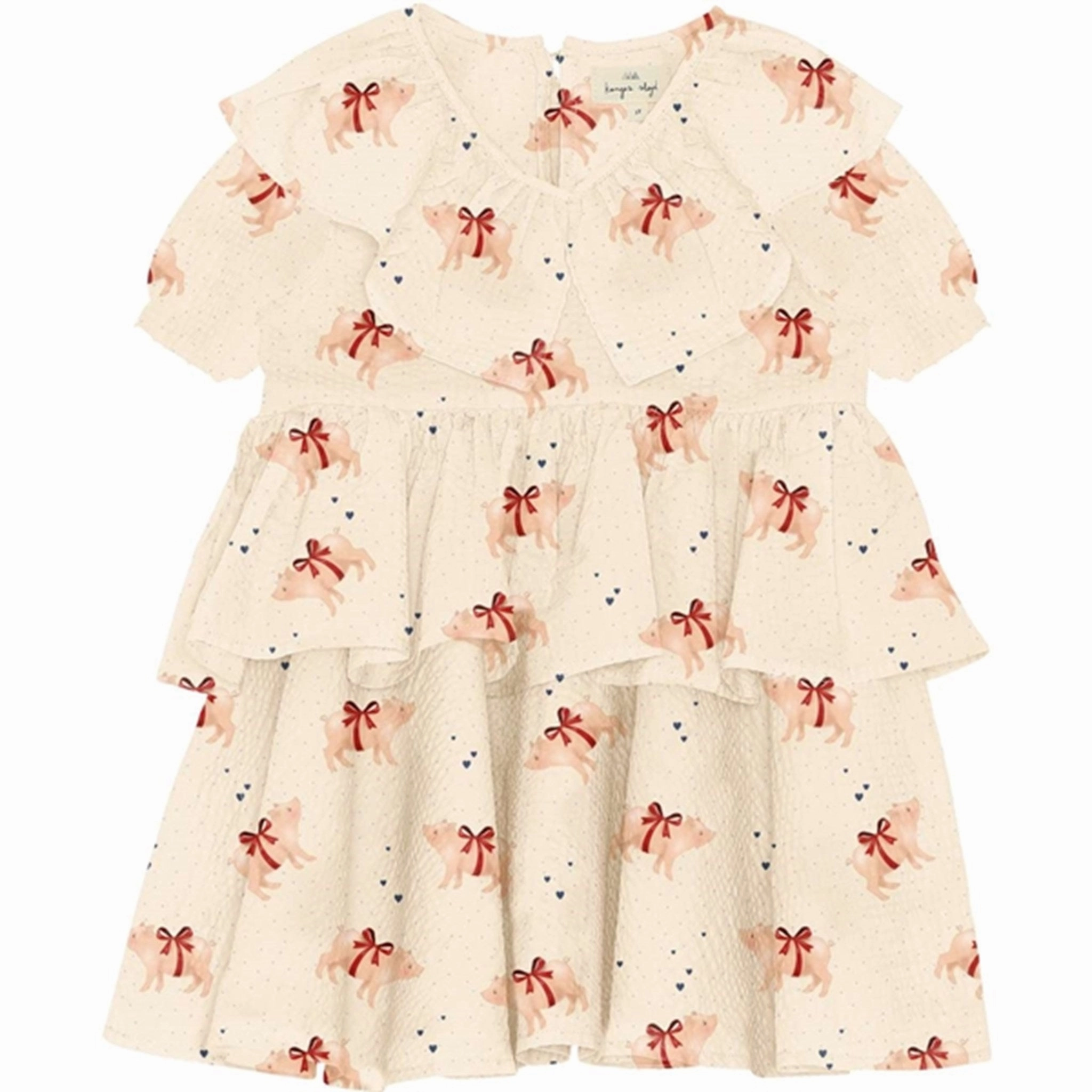 Konges Sl?jd Marzipan Noelly Dress All-Occasion Look