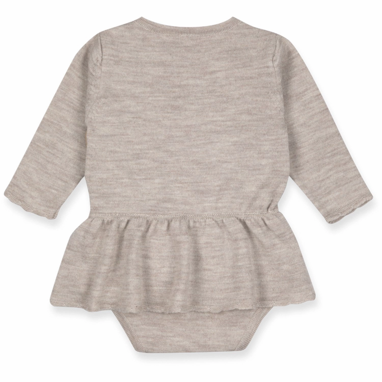 Perfect Mood Lillelam Light Beige Romper Dress Baby Nature