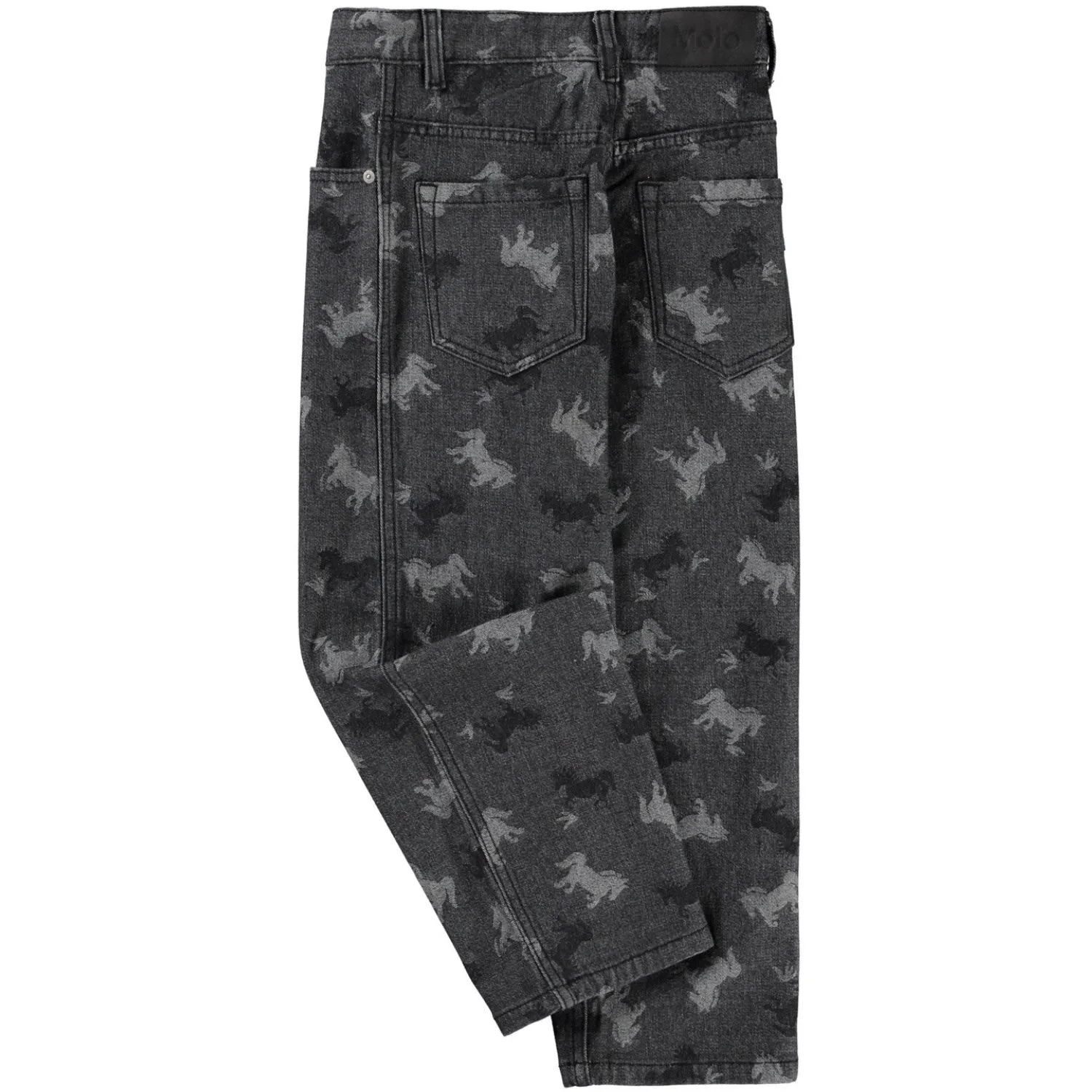 Molo Giddy-up Denim Aiden Woven Pants Versatile Outfit