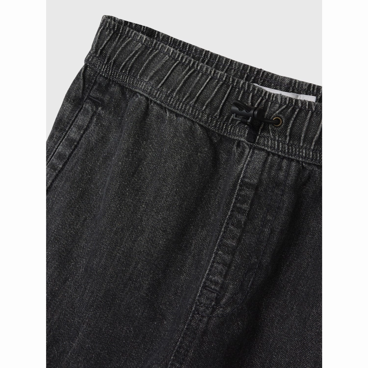 Name It Medium Grey Denim Ben Parachute Jeans Neutral Daily Wear Adult Fashion Traveler Gear Sustainable