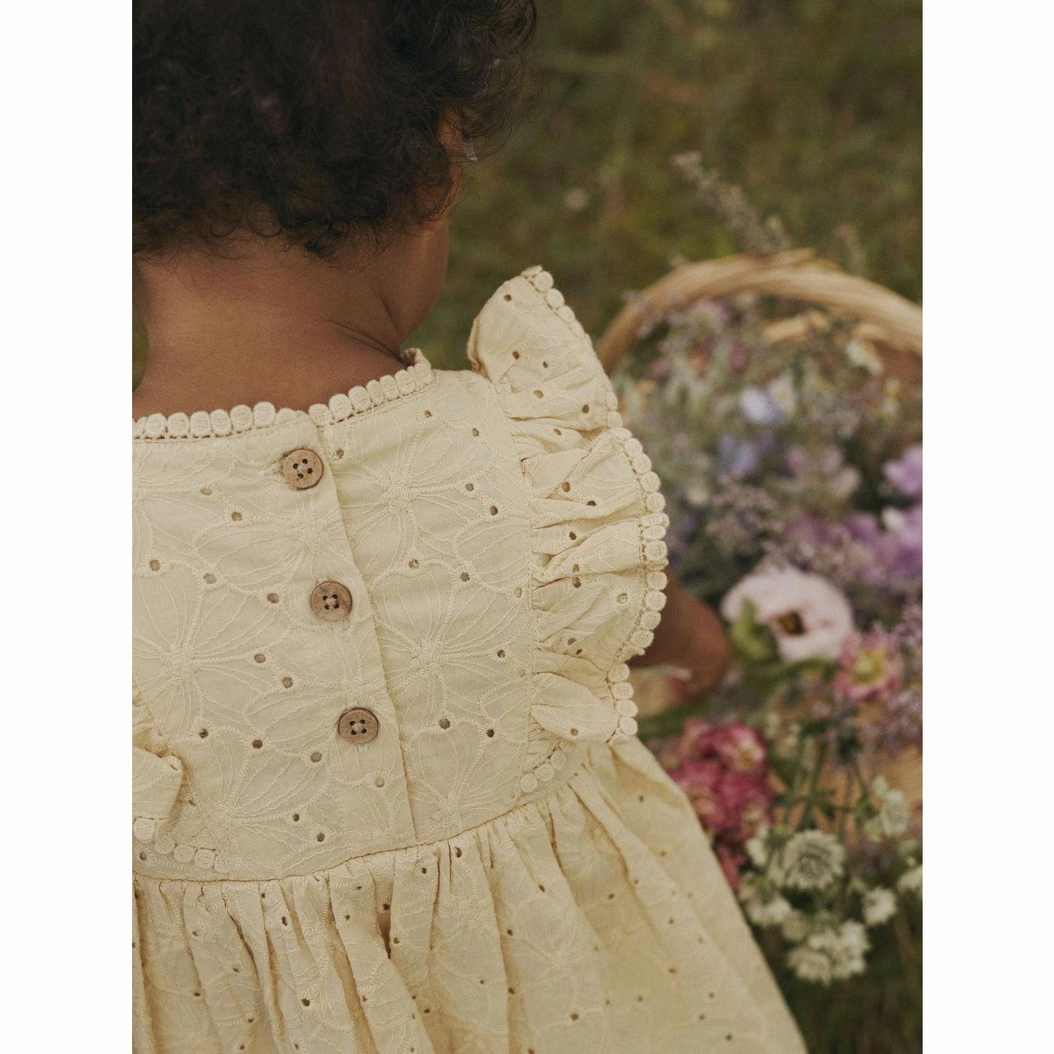 Mood Focused Perfect Layers Lil'Atelier Sea Mist Fabioli Loose Body Dress