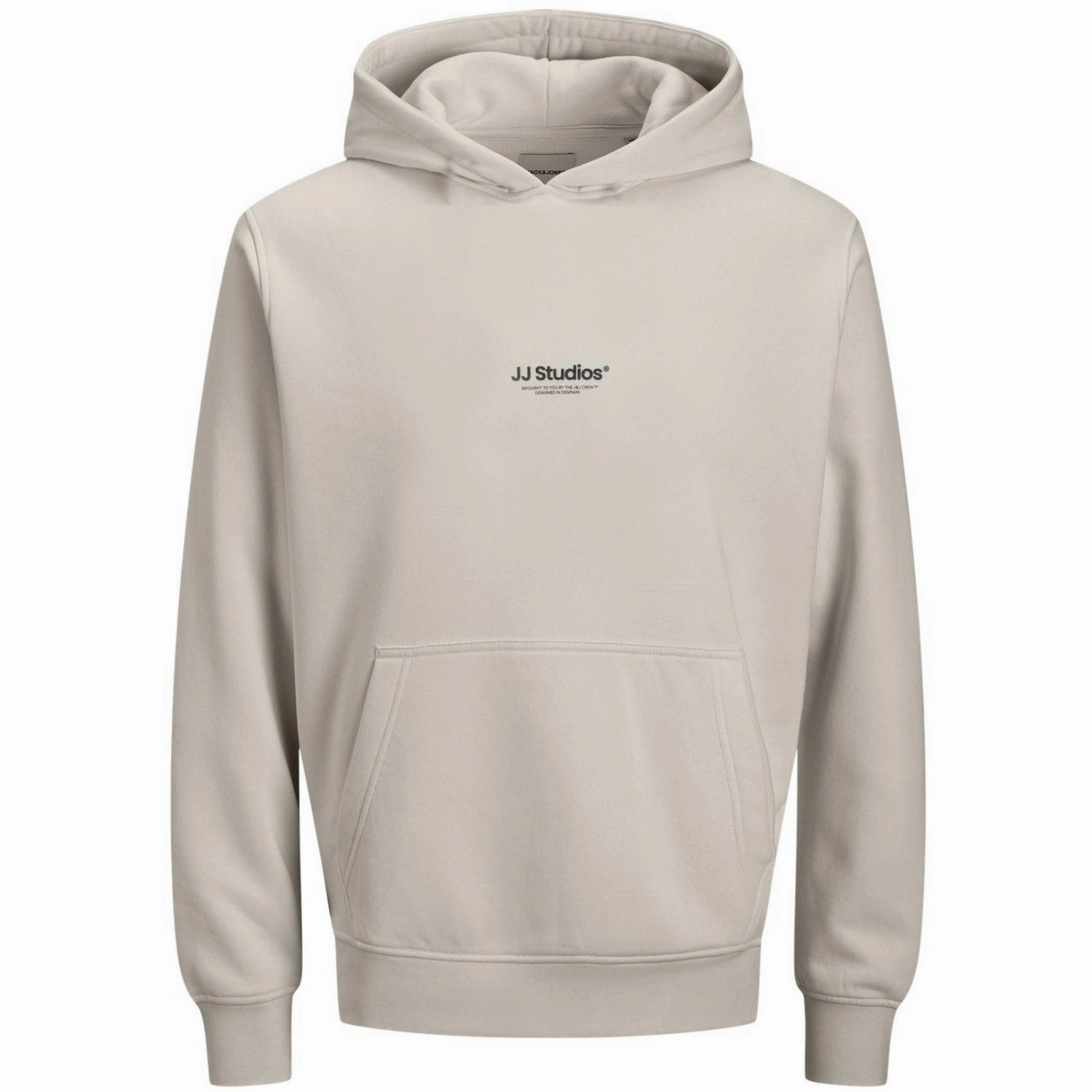 Jack & Jones Junior Moonbeam Jjesoho Sweat Hood Noos Jnr Australian style Chipmunk like